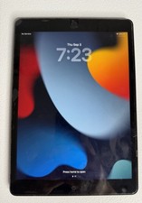 Apple iPad 10.2  9th Gen 256GB Wi-Fi  Cellular Space Gray A2603