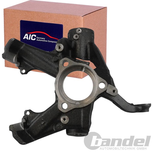 AIC Achsschenkel RadlagergehÄUse Vorne Links FüR Audi A3 VW Golf 7 Variant-image