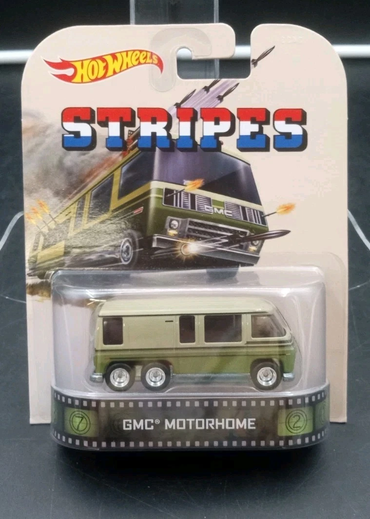 Hot Wheels Retro Entertainment GMC Diecast & Toy Vehicles for sale Hot Wheels Retro Entertainment GMC Diecast & Toy Vehicles for sale