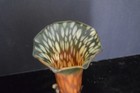 Lily Tulip Night Light Green & Amber Tiffany Style — photo 5