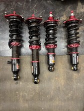 MeisterR Zeta CRD+ Coilovers For Mazda MX5 Mk1 Mk2 Mk2.5