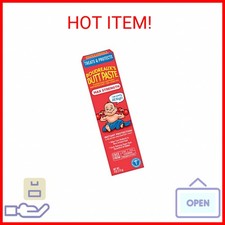 Boudreaux's Butt Paste Maximum Strength Diaper Rash Cream, Ointment for Baby, 4