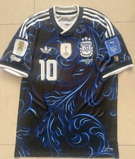 ARGENTINA MESSI MUNDIAL 2026 Vs JORDAN- Size M