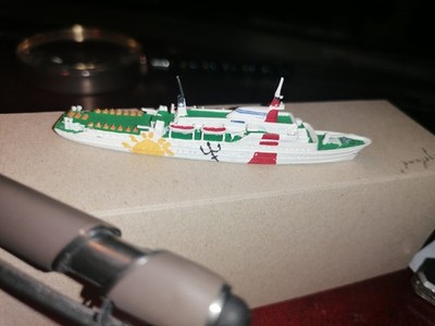 Ri 20b HELGOLAND 1996, 1:1250