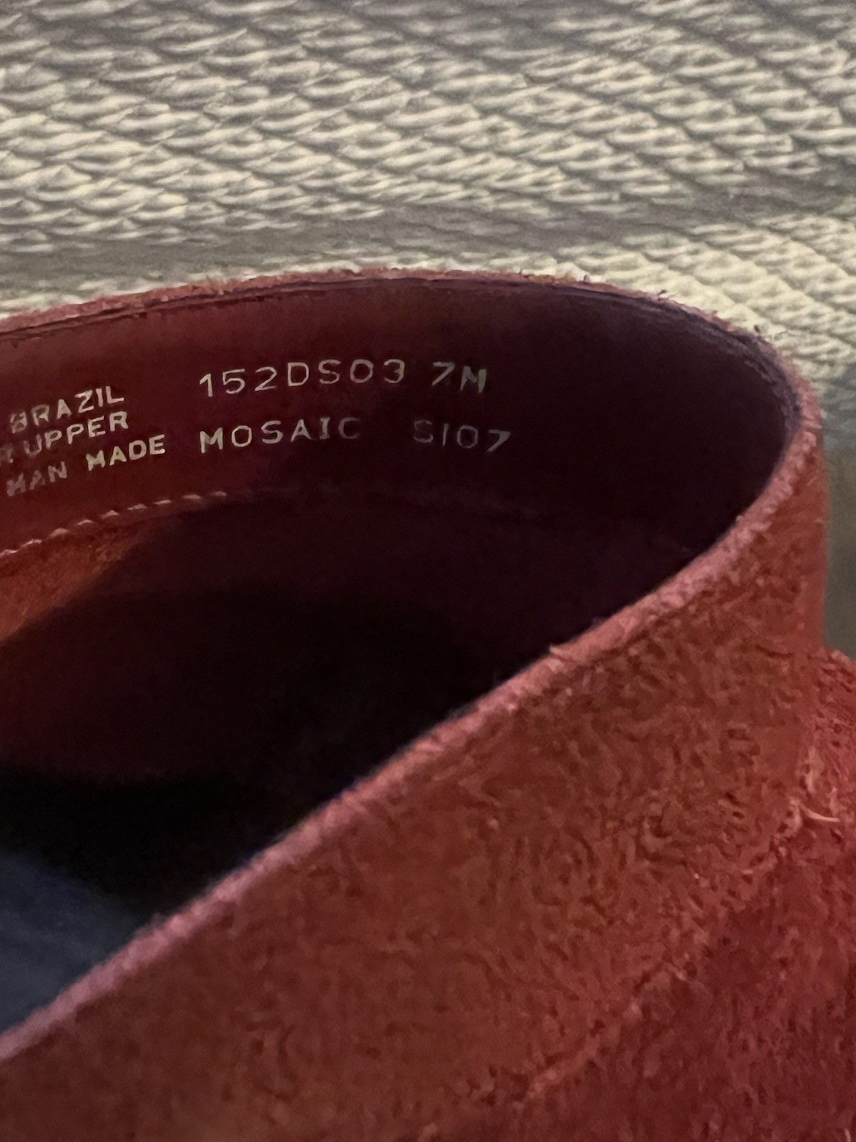 Mosaic Clogs - image 9