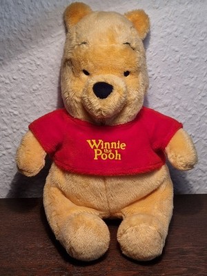 Winnie the Pooh / Disney Simba Nicotoy / ca. 25cm (E4)