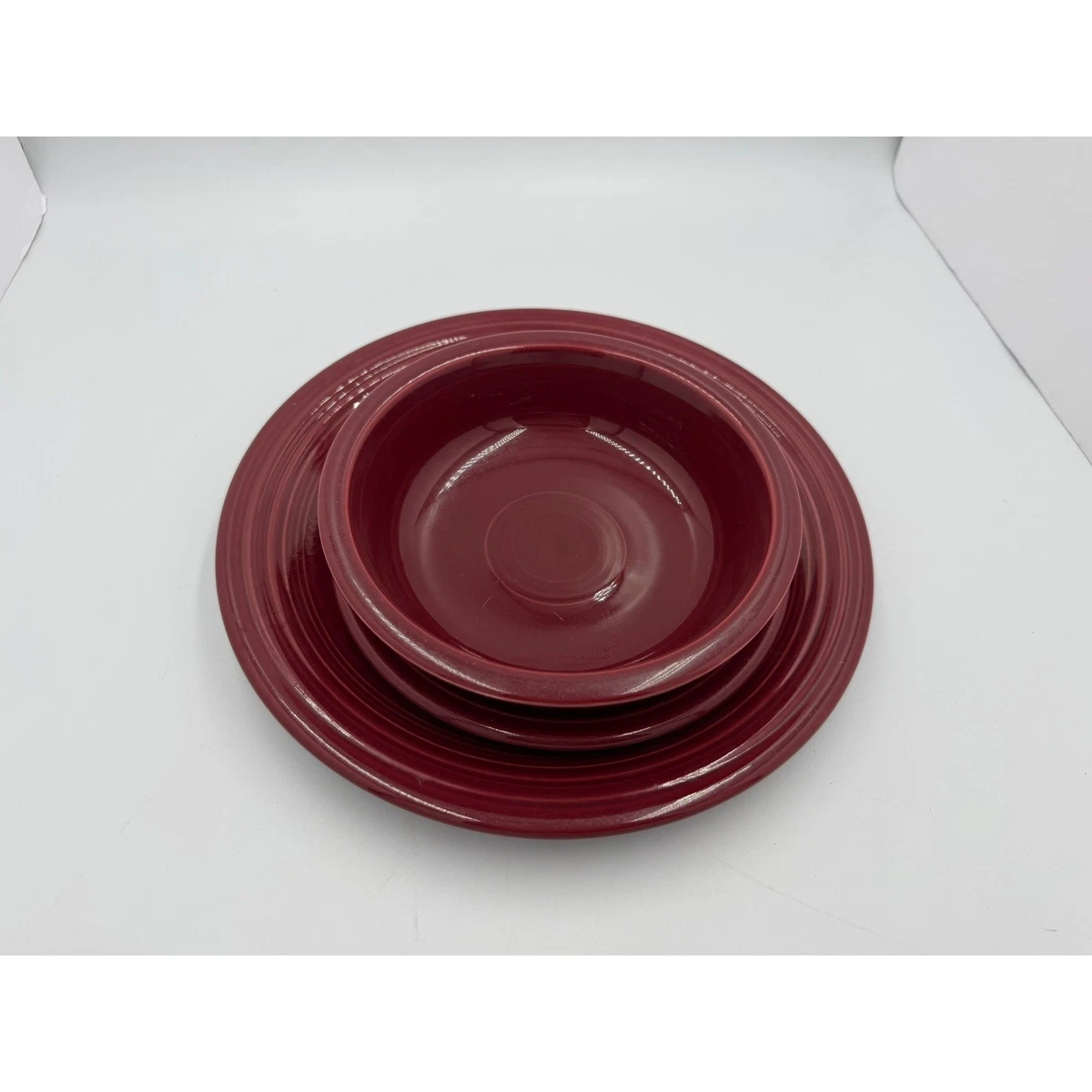 Fiesta Dinner Service Set for sale - eBay