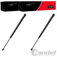 2X Maxgear Gasfedern KOFFERRAUM-LIFTER Passend FüR Audi A3 | 12-1703