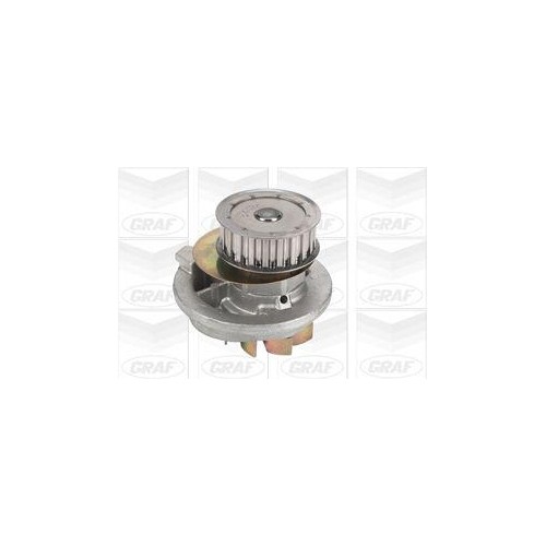 Wasserpumpe MotorküHlung Graf PA325 FüR Bedford Opel Vauxhall Daewoo Advance-image
