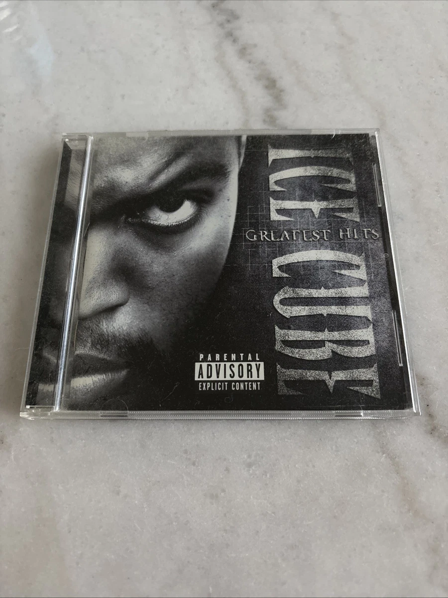 Ice Cube Greatest Hits Rap & Hip-Hop Music CDs for sale | eBay