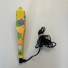 Hot Tools Ultra Floral Ceramic Flat Iron Hair Straightener