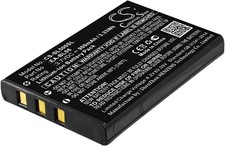 Replacement Battery for Sharp EA-BL06 - 3.7V 900mAh
