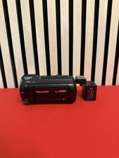 Panasonic HC-V777  schwarz Wifi Full HD Videorecorder Kamera Top ohne Ladegerät!