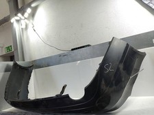 Pare-choc arrière Mercedes 350
