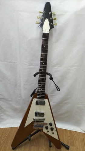 GIBSON 1967 FLYING V REISSUE MAESTRO Used Electric Gutiar