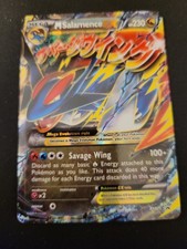 M Salamence EX Pokémon XY Black Star Promo XY171 on eBay