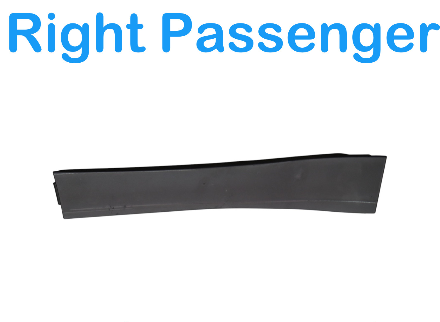 Maserati Quattroporte 2014-2022 Front Right Dashboard side cover