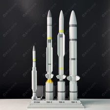 US Navy Standard 236 Sea Sparrow Missile MK41 VLS Model Military Collectible