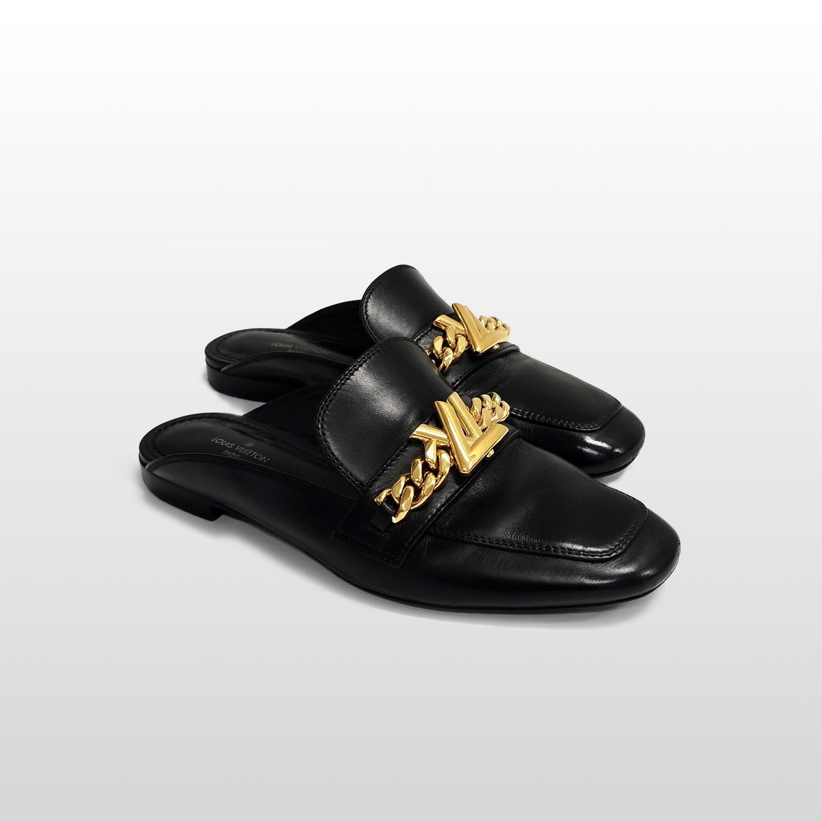 Louis Vuitton Upper Case Loafer 1A4XHK 230mm 143663778