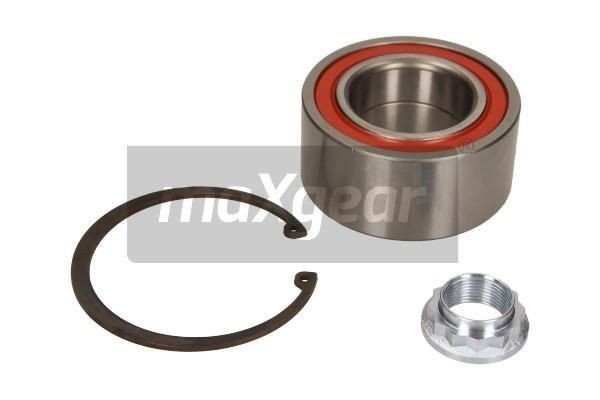 Radlager-Kit Maxgear 33-1012 FüR Oe 202 981 01 27 - 2029810127 - 202 981 02 27-image