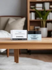 CHANEL Hydra Beauty Creme 1.7 oz Hydration Protection Radiance