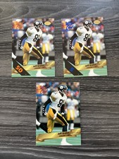 1993 Wild Card Jeff Graham LOT - 50 Stripe, 5 Stripe, Base