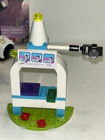 LEGO Friends: Amusement Park Space Ride (41128)