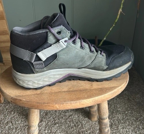 Teva Grandview hiking boots women’s size 10 - Picture 4 of 8