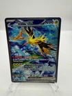ZAPDOS EX 2023 POKEMON MEW EN 202/165 SPECIAL ILLUSTRATION RARE MINT