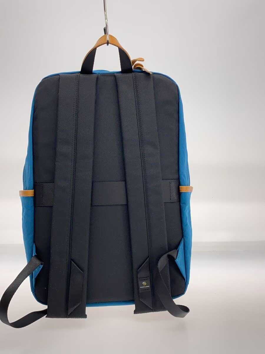 MASTERPIECE Root Square Daypack Backpack, Nylon, … - image 3