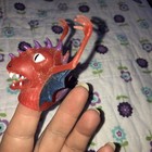 Vintage Rubber Finger Puppet Ugly Uglies Jiggler Monsters Alien — photo 4