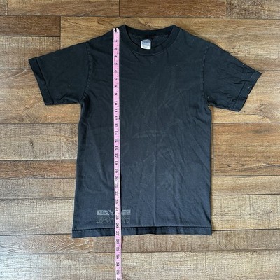 Travis Scott Cactus Jack Blackout Black On Reality Studded Tee 2023 Men's Size S