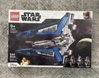 LEGO Star Wars Mandalorian Starfighter 75316 Gar Saxon Bo-Katan sealed in box