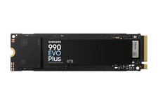 Samsung 990 EVO Plus, 4TB, PCIe 4.0 x4 / 5.0 x2, NVMe2.0 up to 7250 MB/s , NVMe