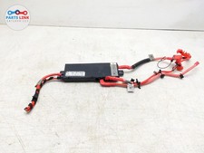 2017 JAGUAR F-PACE BATTERY FUSE JUNCTION BOX CABLE TERMINAL FUSEBOX RELAY X761