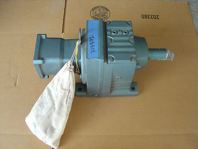 NEW  SEW Eurodrive Helical Gear Box R Series     R47AQH100/4     R47