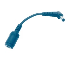 DC Power Tips 6.0mm x 4.4mm Female To 5.5mm x 2.5mm Male Adapter Connector Cable