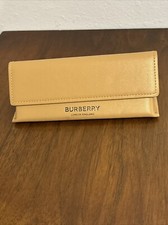 Case Burberry Sunglasses Eyeglasses Authentic Glasses Large Case ONLY
