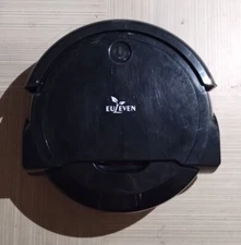 EULEVEN 3-in-1 Floor Robotic Vacuum With Smart Mopping Cleaner