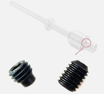2Pcs Milling Machine R8 Spindle Collet Alignment Fixed Screw For Bridgeport Part