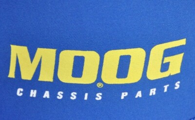 MOOG Chassis Parts Blue Mesh Nissin Foam NOS Snapback Vintage Trucker 80s 90s 