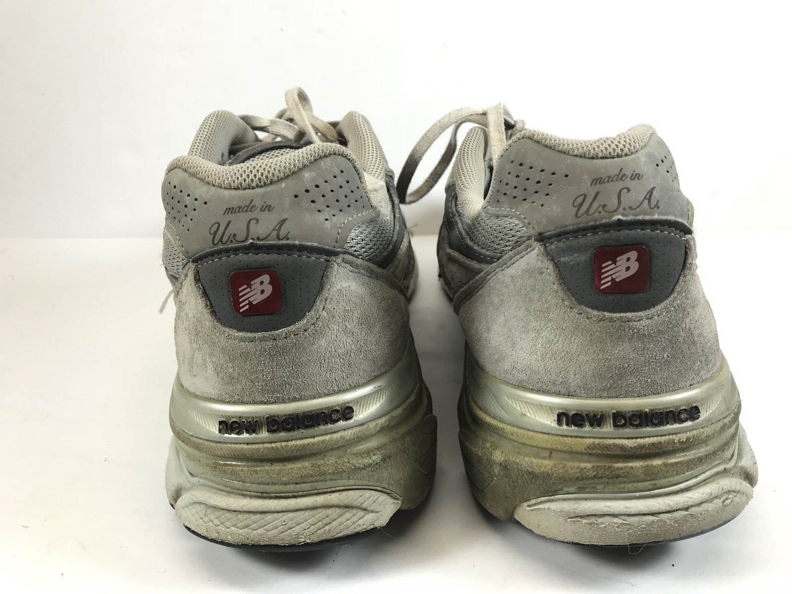 New Balance 92018 Heritage Collection Gris Gris Athletic Sneakers Homme Sz 11 D M990GL3 a9f588 New Balance 92018 Heritage Collection Gris Gris Athletic Sneakers Homme Sz 11 D M990GL3 a9f588