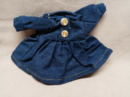 Ropa de oso PEQUEÑA se adapta a osos de 6"" - 8"" - PAQUETE DE 3 - elige tu estilo - Imagen 6 de 6