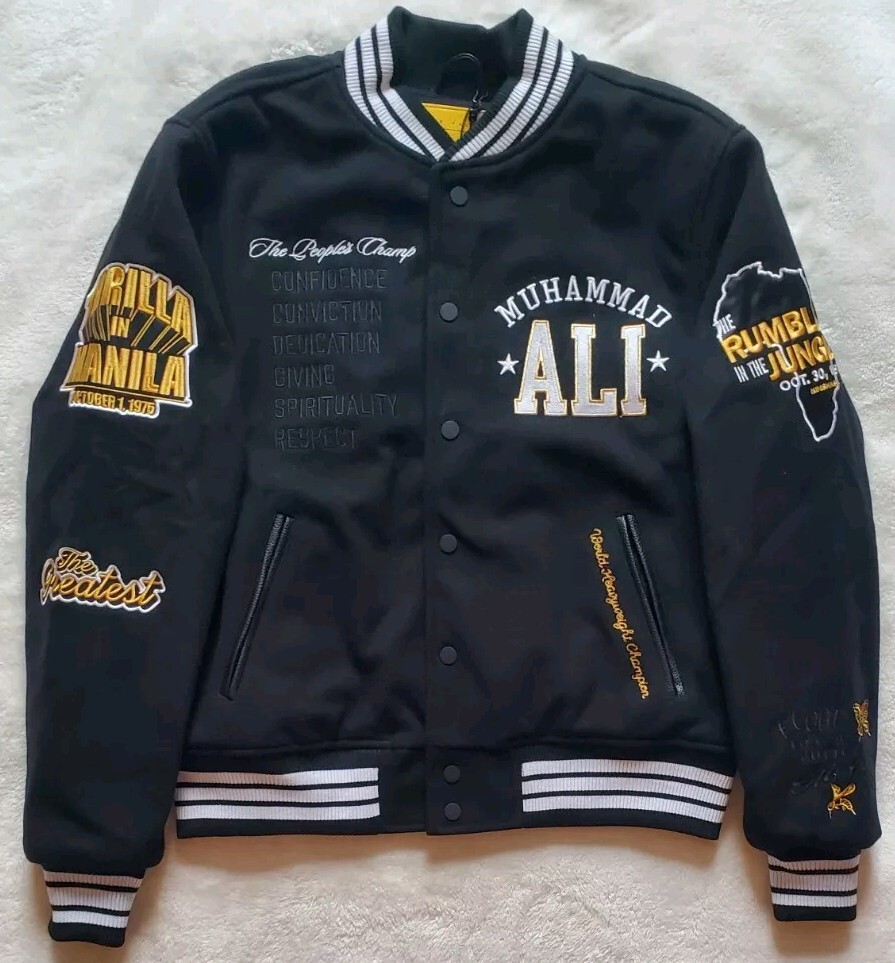TROPHY JACKETS スタジャン USED DOTHANBASEBALL Kansas City Chiefs Super Bowl Champions Bomber Jacket