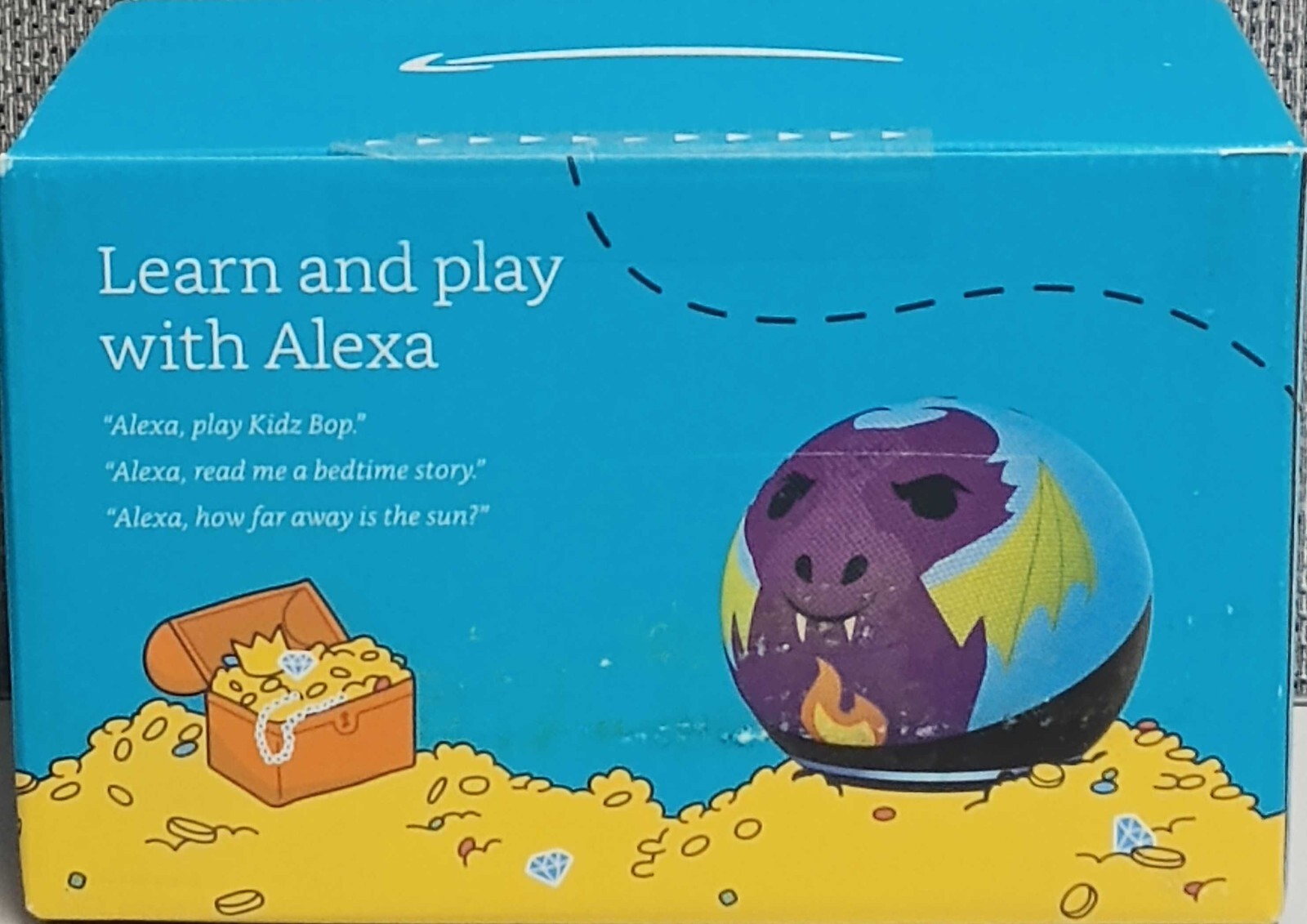 Amazon Echo Dot Kids Edition 5th Gen Smart Speaker with Owl Design