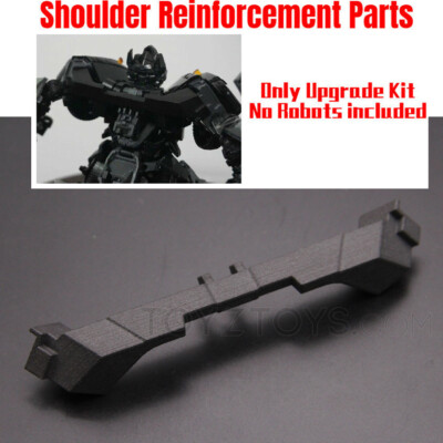 Shoulder Fixing parts Upgrade Kit For Movie Series-06 MPM06 IRONHIDE 3D Printing