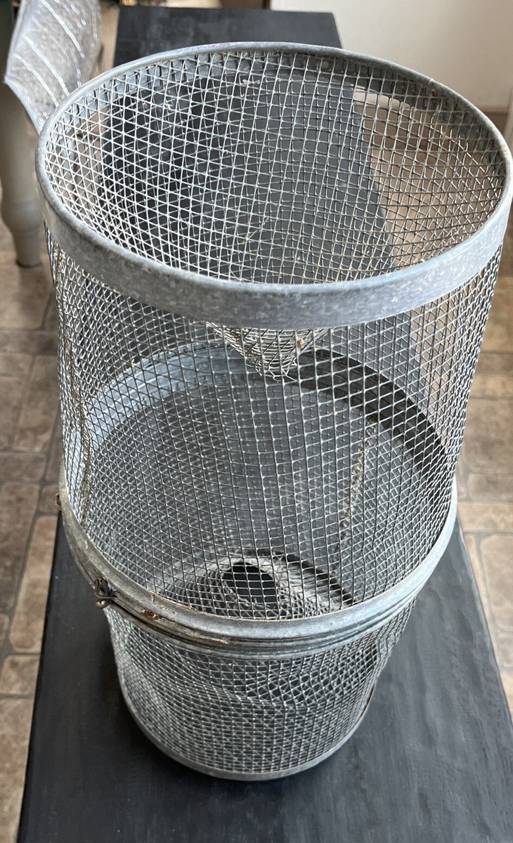 Treillis métallique soudé galvanisé | Robuste et durable | Taille standard