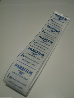 Parafilm M Labor Dichtfolie 5 Meter (2''(5cm) x 5m) - 5m Bandlänge