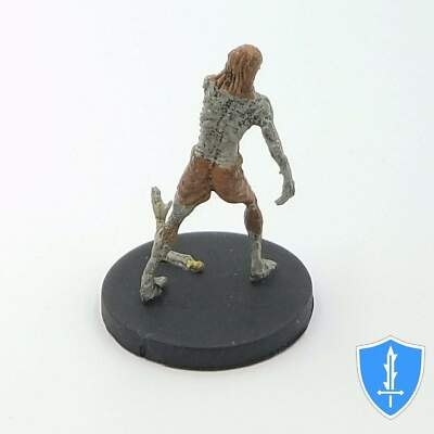 Strahd Zombie - Monster Menagerie #8 D&D Miniature | eBay