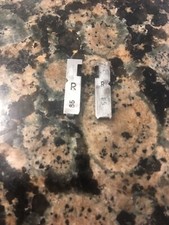 GRAPHOTYPE 85 Letter “R” ADDRESSOGRAPH